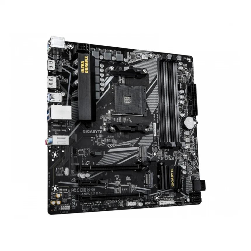 GIGABYTE B550M DS3H R2 rev. 1.x matična ploča