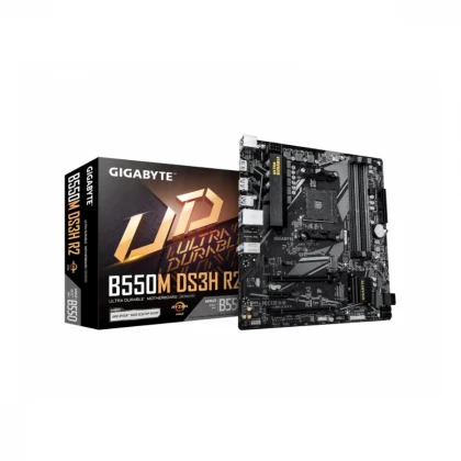 GIGABYTE B550M DS3H R2 rev. 1.x matična ploča