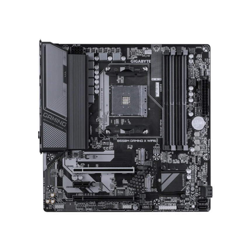 GIGABYTE B550M GAMING X WIFI 6 1.0 matična ploča