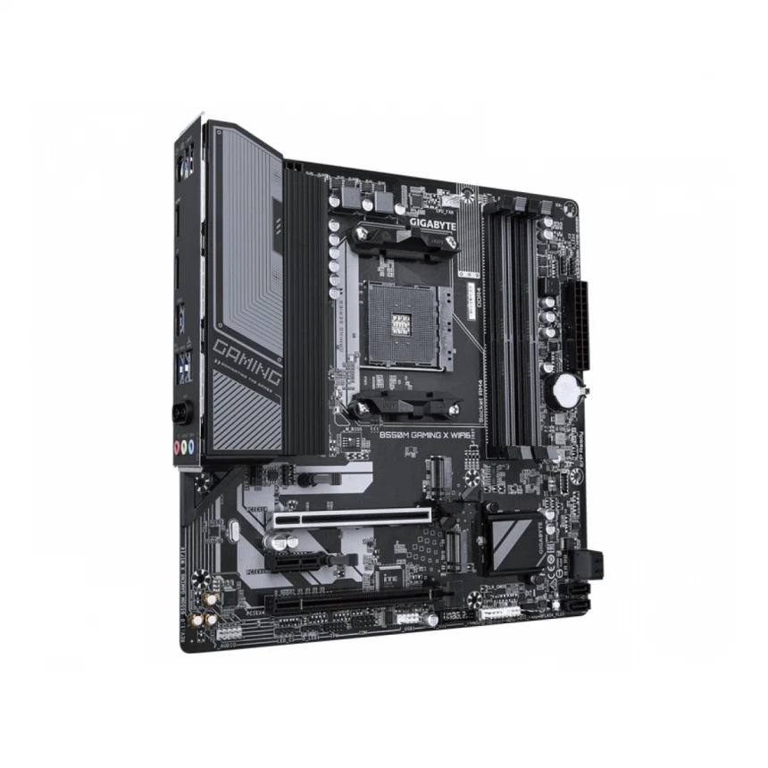 GIGABYTE B550M GAMING X WIFI 6 1.0 matična ploča