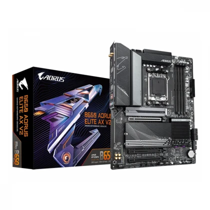 GIGABYTE B650 A ELITE AX V2 rev. 1.x matična ploča