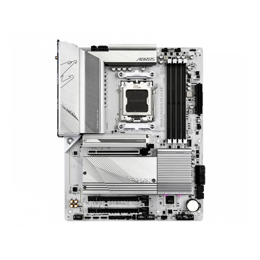 GIGABYTE B650 AORUS ELITE AX ICE rev. 1.x matična ploča