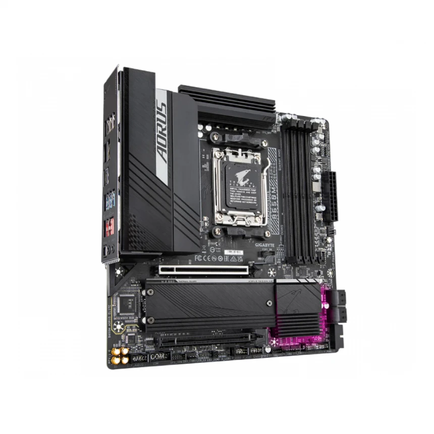 GIGABYTE B650M AORUS ELITE rev. 1.x matična ploča