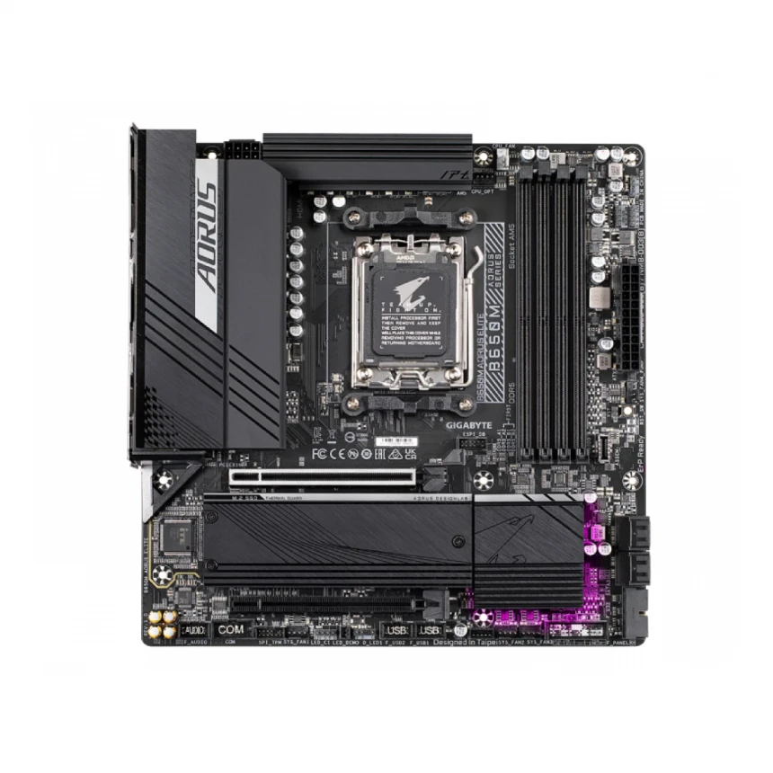 GIGABYTE B650M AORUS ELITE rev. 1.x matična ploča