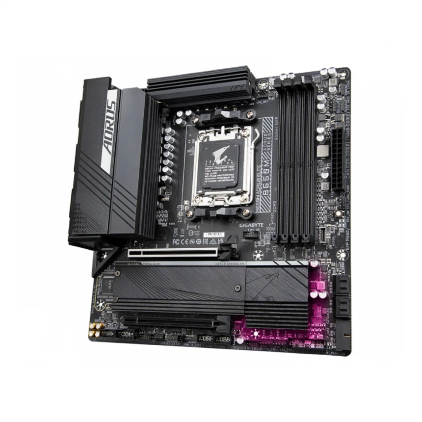 GIGABYTE B650M AORUS ELITE rev. 1.x matična ploča
