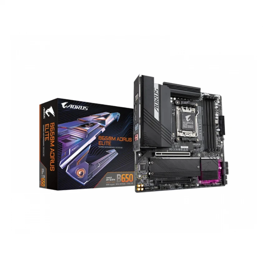 GIGABYTE B650M AORUS ELITE rev. 1.x matična ploča