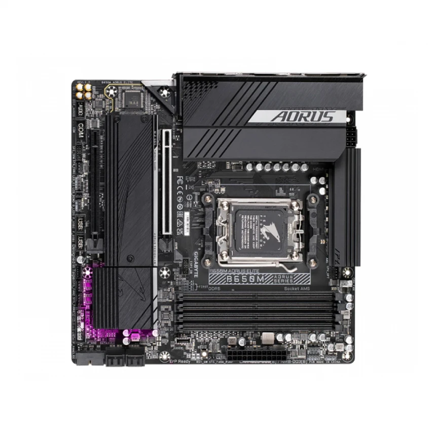 GIGABYTE B650M AORUS ELITE rev. 1.x matična ploča