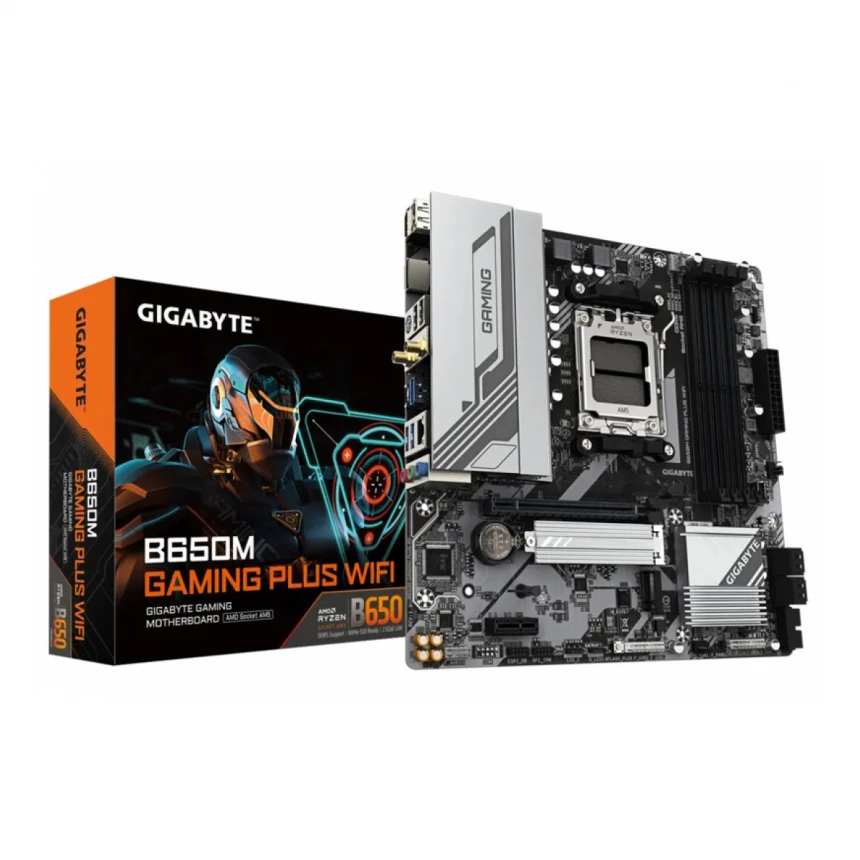 GIGABYTE B650M GAMING PLUS WIFI rev. 1.x matična ploča