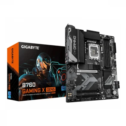 GIGABYTE B760 GAMING X GEN5 1.0 matična ploča