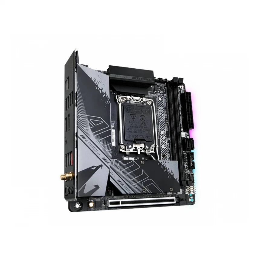 GIGABYTE B760I AORUS PRO rev. 1.x matična ploča