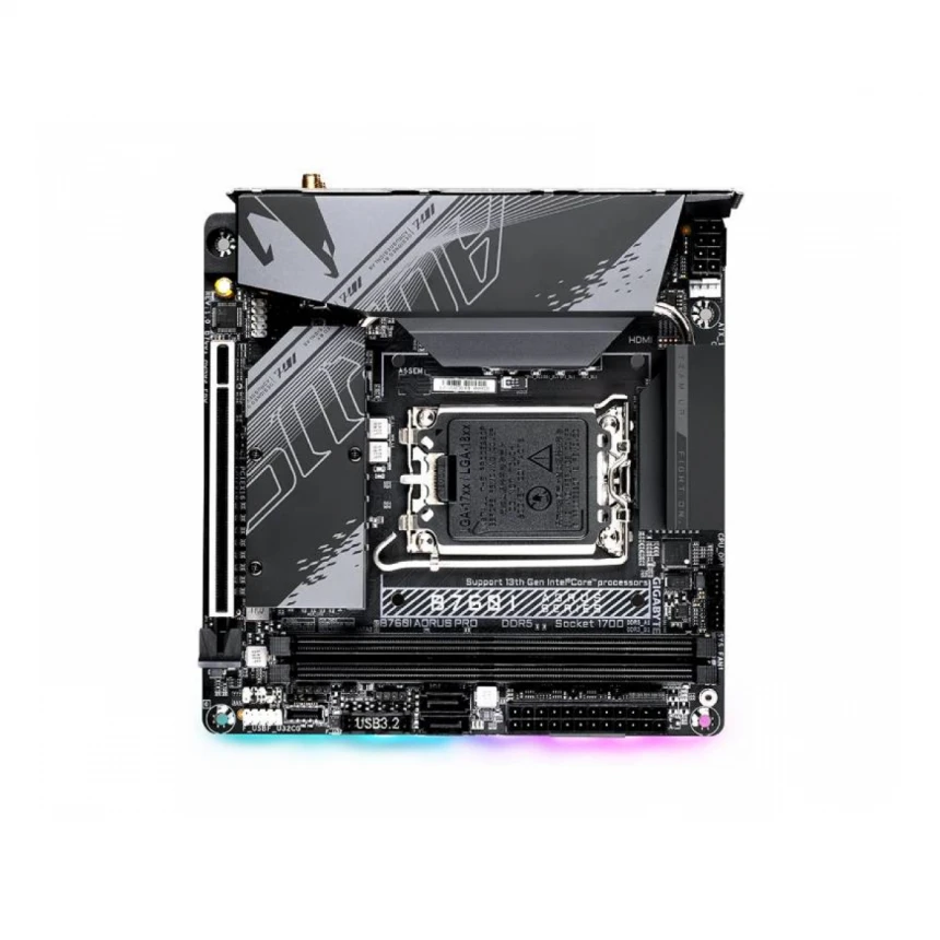 GIGABYTE B760I AORUS PRO rev. 1.x matična ploča