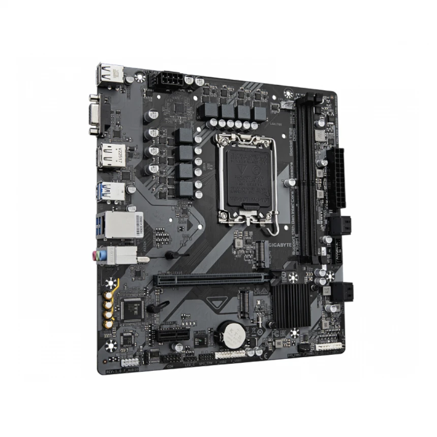 GIGABYTE B760M E rev. 1.0 matična ploča