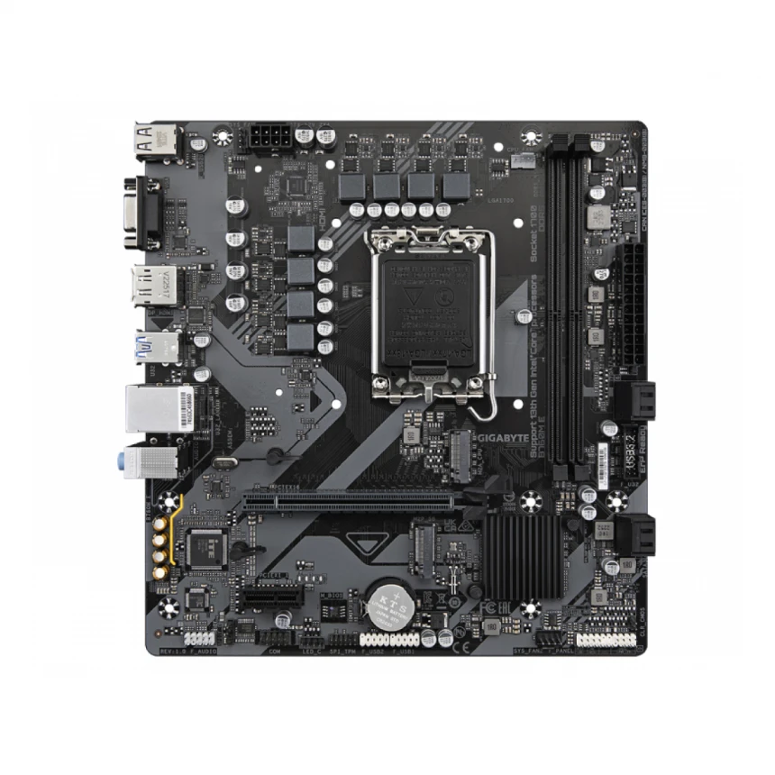 GIGABYTE B760M E rev. 1.0 matična ploča
