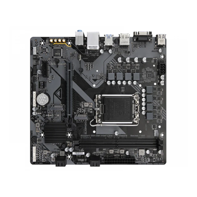 GIGABYTE B760M E rev. 1.0 matična ploča