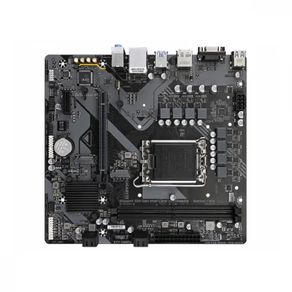 GIGABYTE B760M E rev. 1.0 matična ploča