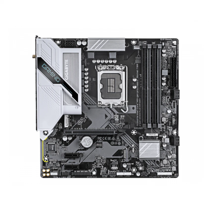 GIGABYTE B760M G P WIFI DDR4 rev. 1.0 matična ploča