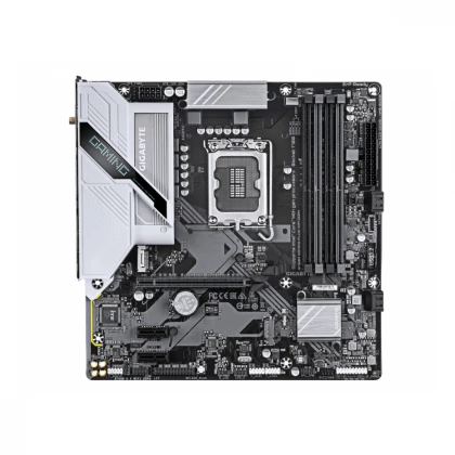 GIGABYTE B760M G P WIFI DDR4 rev. 1.0 matična ploča