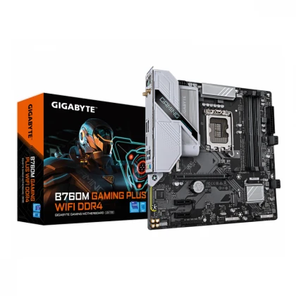 GIGABYTE B760M G P WIFI DDR4 rev. 1.0 matična ploča