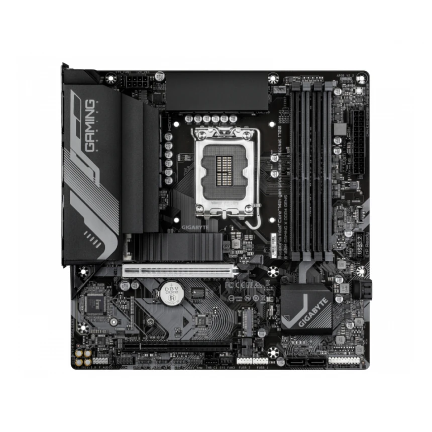 GIGABYTE B760M G X DDR4 GEN5 rev. 1.0 matična ploča