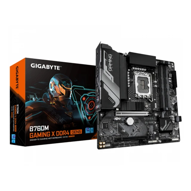 GIGABYTE B760M G X DDR4 GEN5 rev. 1.0 matična ploča