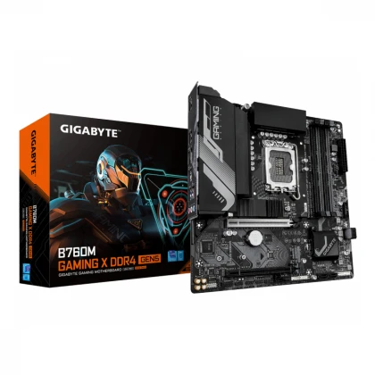 GIGABYTE B760M G X DDR4 GEN5 rev. 1.0 matična ploča