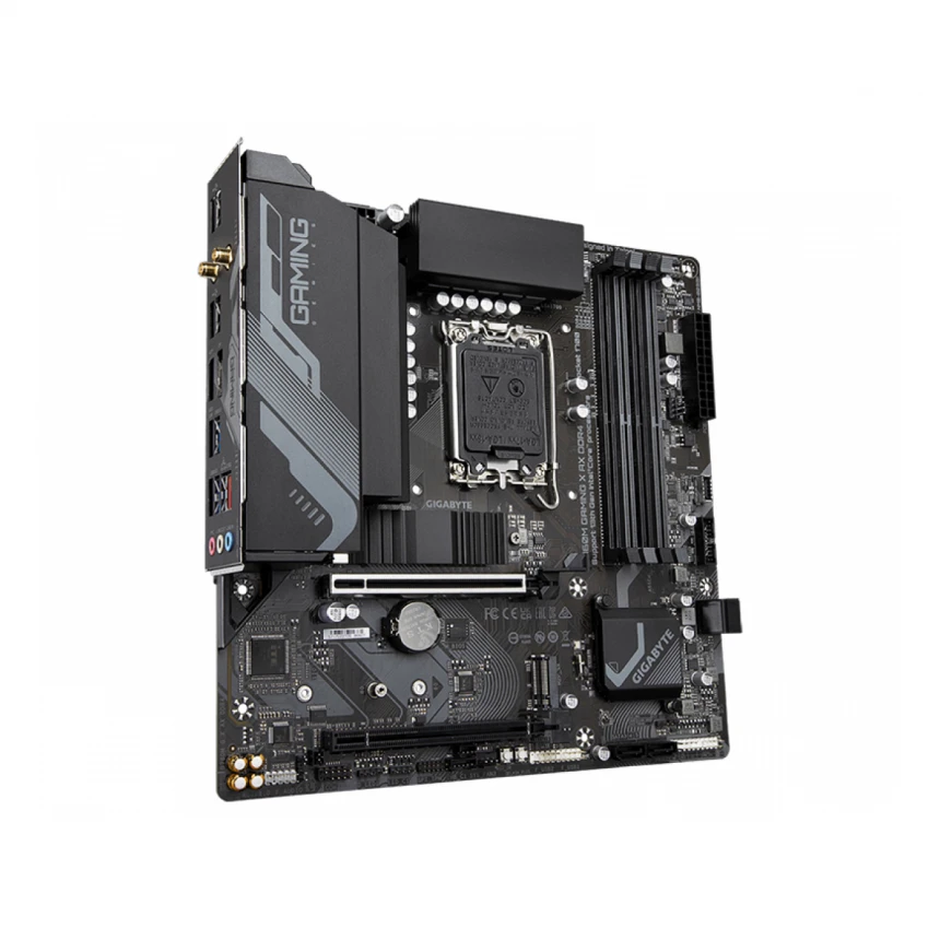 GIGABYTE B760M GAMING X AX rev. 1.x matična ploča