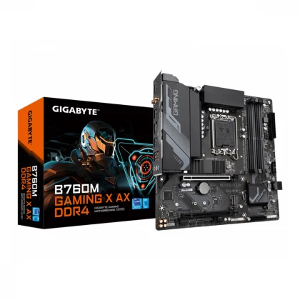 GIGABYTE B760M GAMING X AX rev. 1.x matična ploča