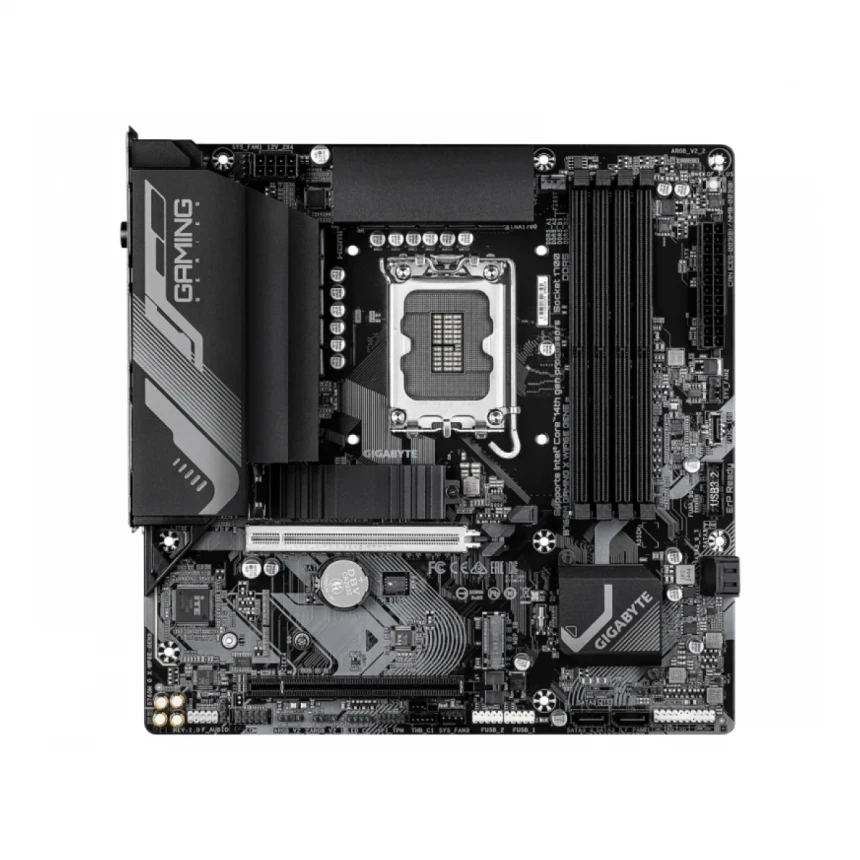 GIGABYTE B760M GAMING X WF6E GEN5 matična ploča