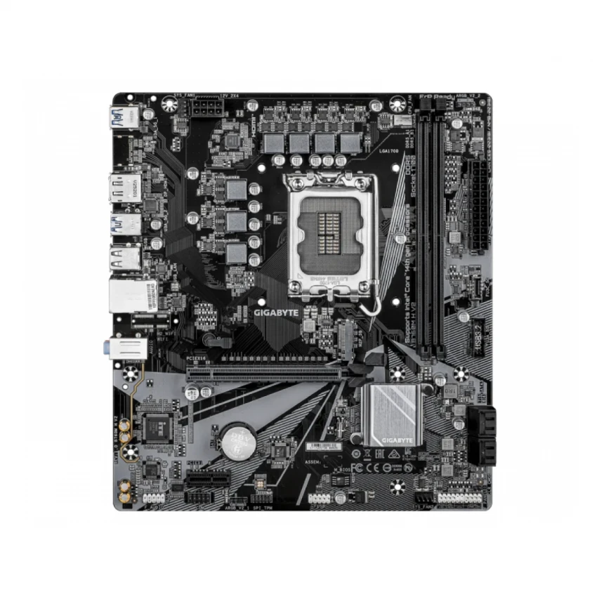 GIGABYTE B760M H V2 rev. 1.0 matična ploča