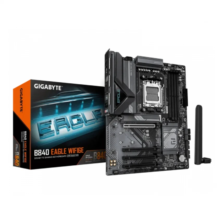 GIGABYTE B840 EAGLE WF6E rev. 1.0 matična ploča