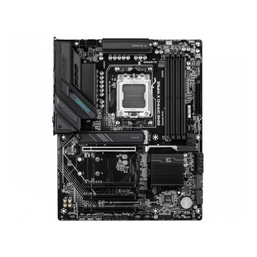 GIGABYTE B840 GAMING XWF6E rev. 1.x matična ploča