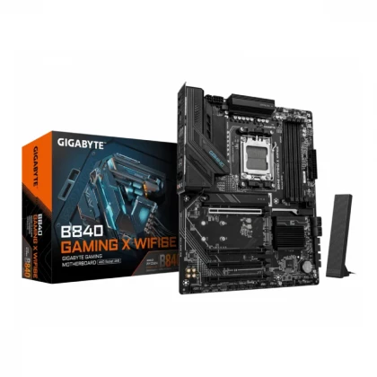 GIGABYTE B840 GAMING XWF6E rev. 1.x matična ploča