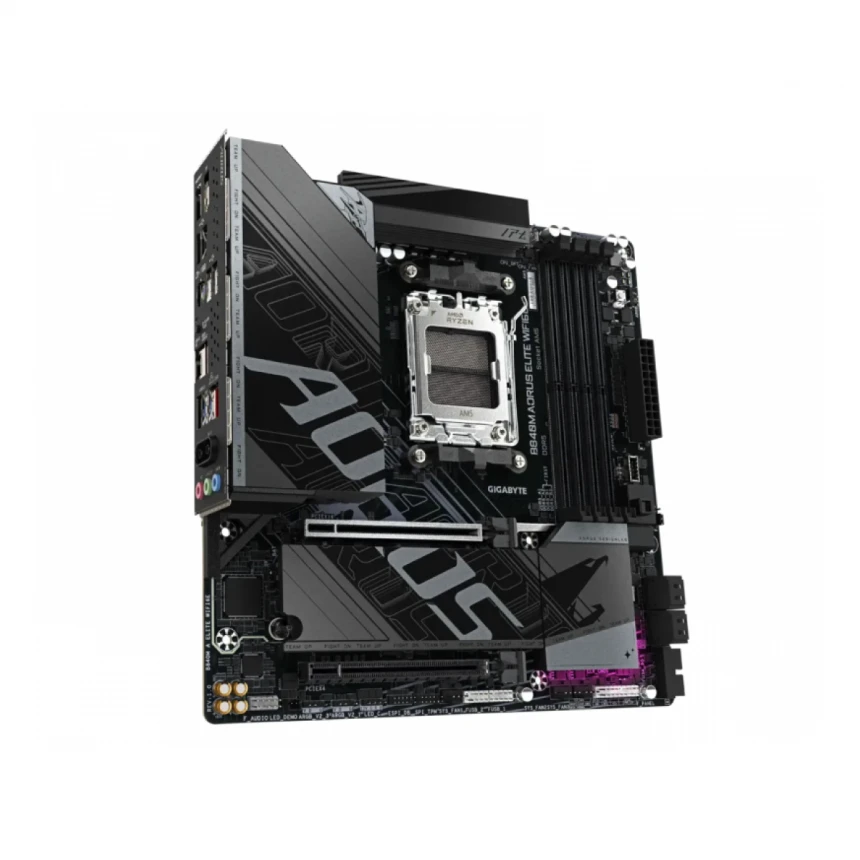 GIGABYTE B840M A ELITE WIFI6E rev. 1.0 matična ploča