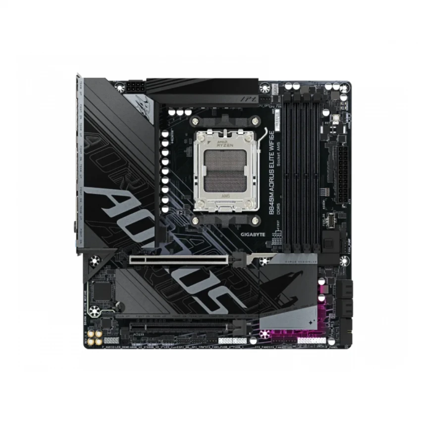 GIGABYTE B840M A ELITE WIFI6E rev. 1.0 matična ploča