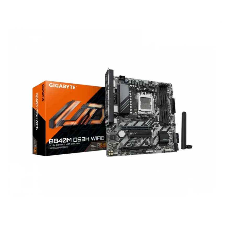 GIGABYTE B840M DS3H WF6 rev. 1.0 matična ploča