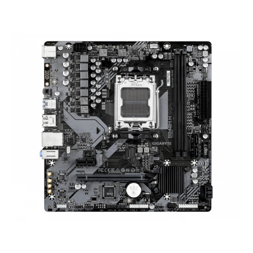 GIGABYTE B840M H rev. 1.0 matična ploča