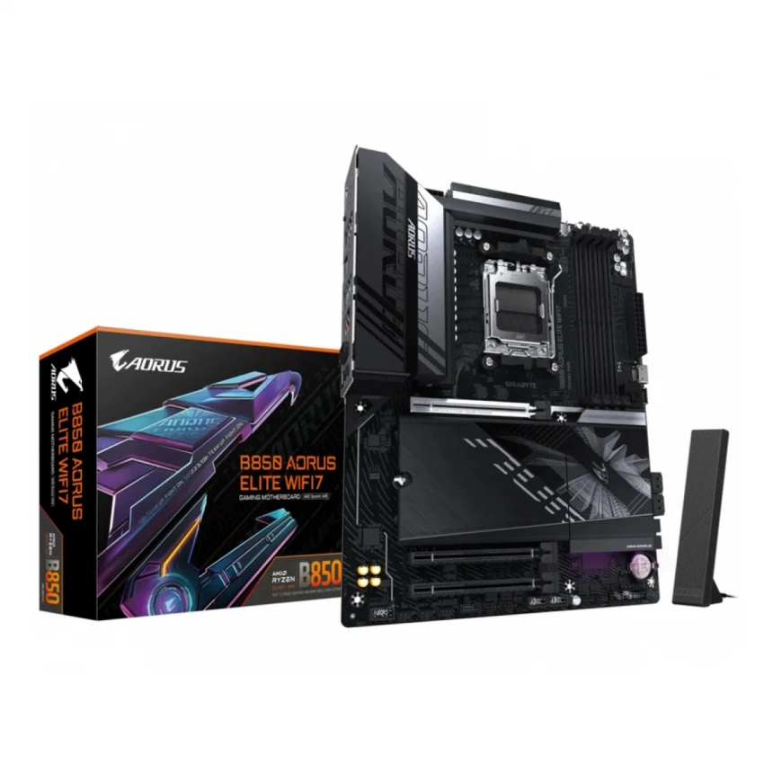 GIGABYTE B850 A ELITE WF7 rev. 1.0 matična ploča