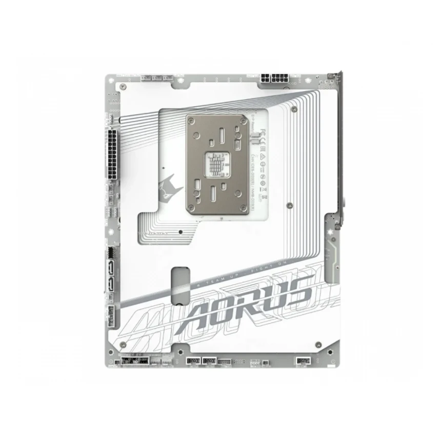 GIGABYTE B850 A STEALTH ICE rev. 1.0 matična ploča