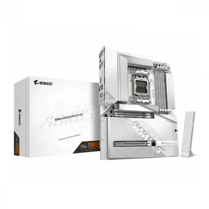 GIGABYTE B850 A STEALTH ICE rev. 1.0 matična ploča