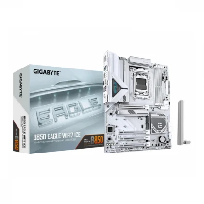 GIGABYTE B850 EAGLE WF7 ICE rev. 1.0 matična ploča