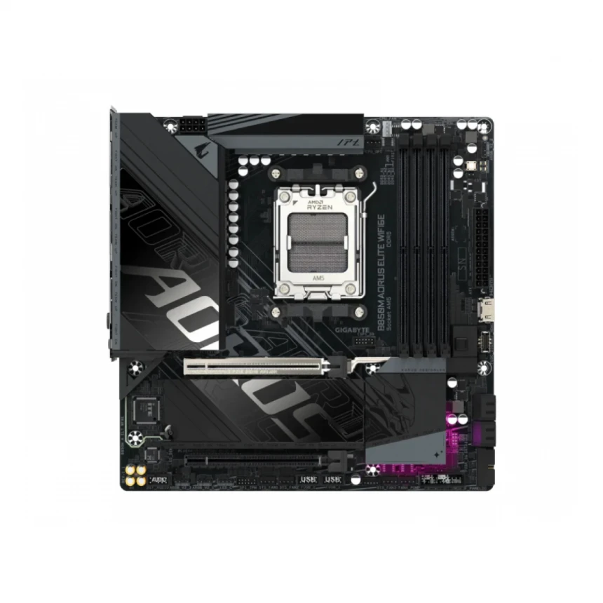 GIGABYTE B850M A ELT WF6E rev. 1.x matična ploča