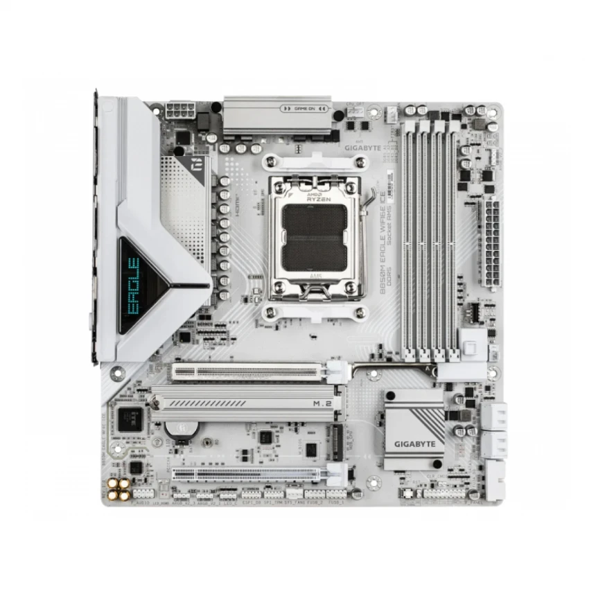 GIGABYTE B850M EAGLE WF6E ICE rev. 1.x matična ploča