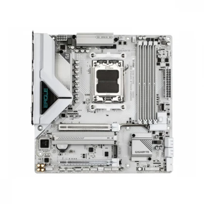GIGABYTE B850M EAGLE WF6E ICE rev. 1.x matična ploča
