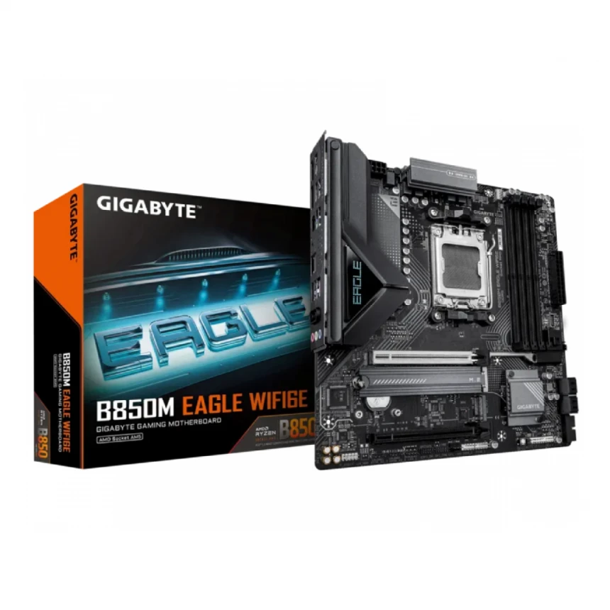 GIGABYTE B850M EAGLE WF6E rev. 1.x matična ploča