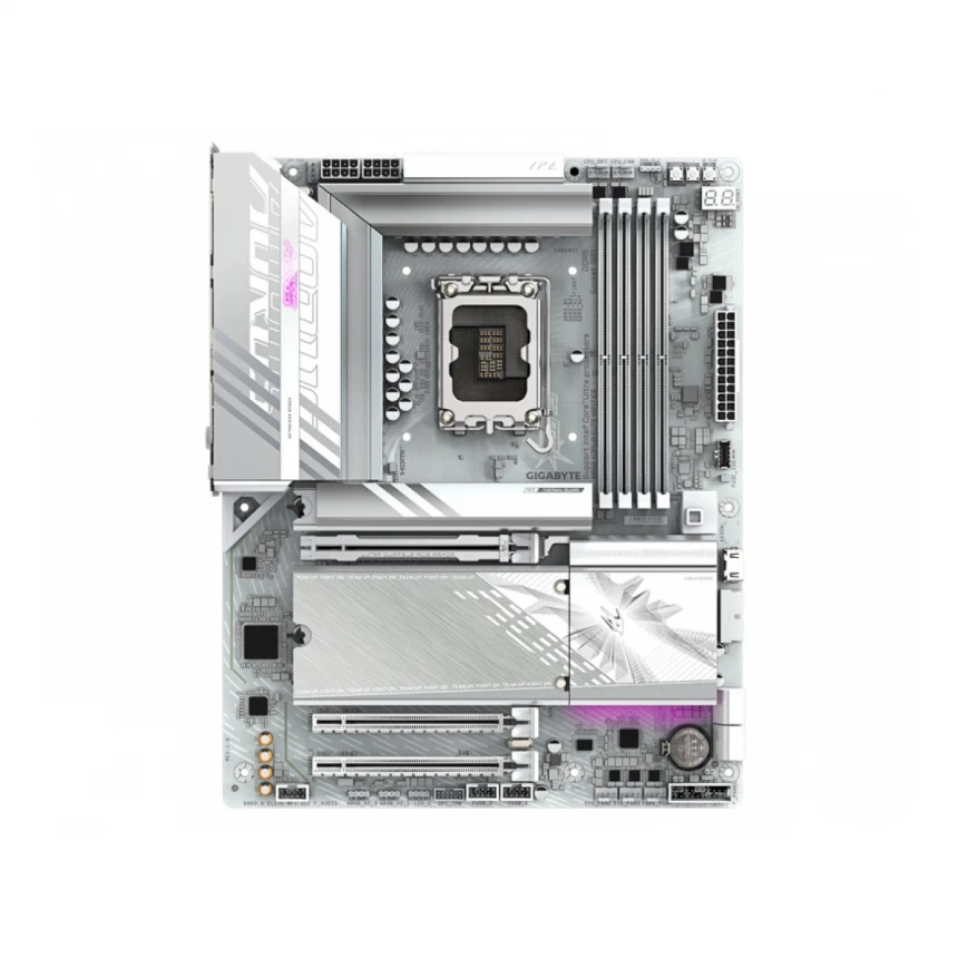GIGABYTE B860 AORUS ELITE WIFI7 ICE rev. 1.0 matična ploča