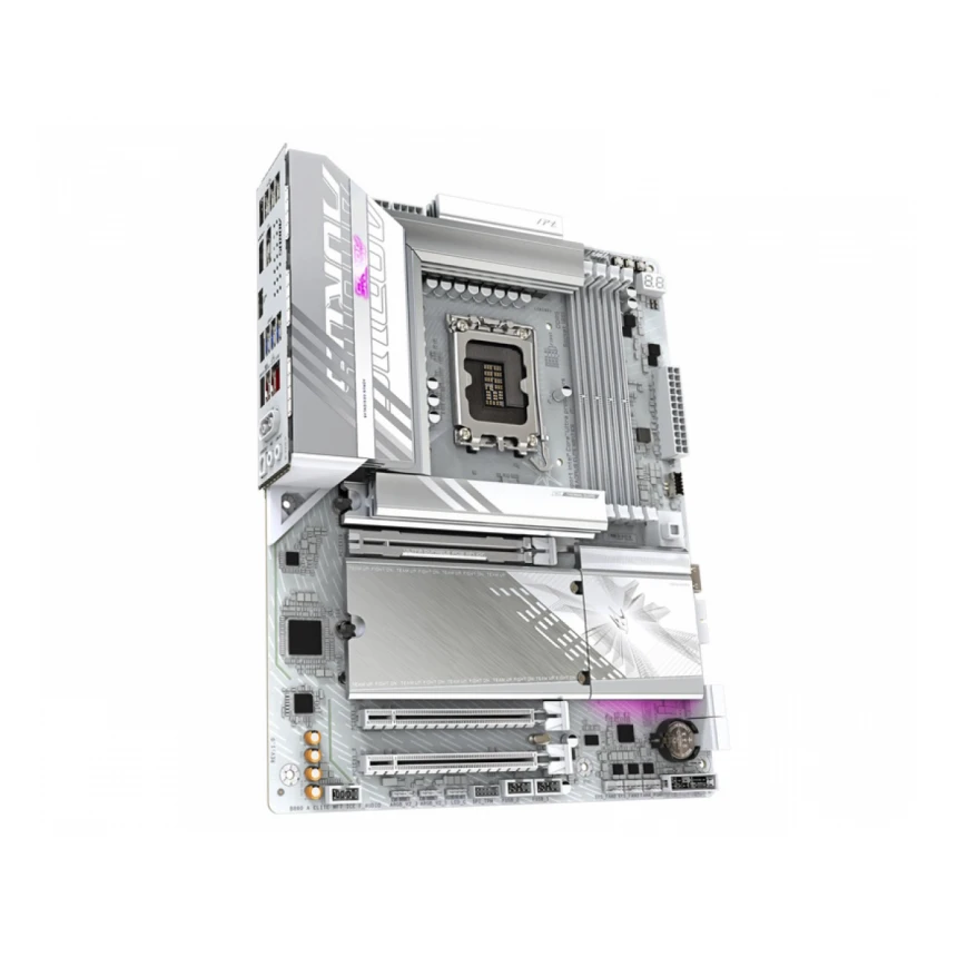 GIGABYTE B860 AORUS ELITE WIFI7 ICE rev. 1.0 matična ploča