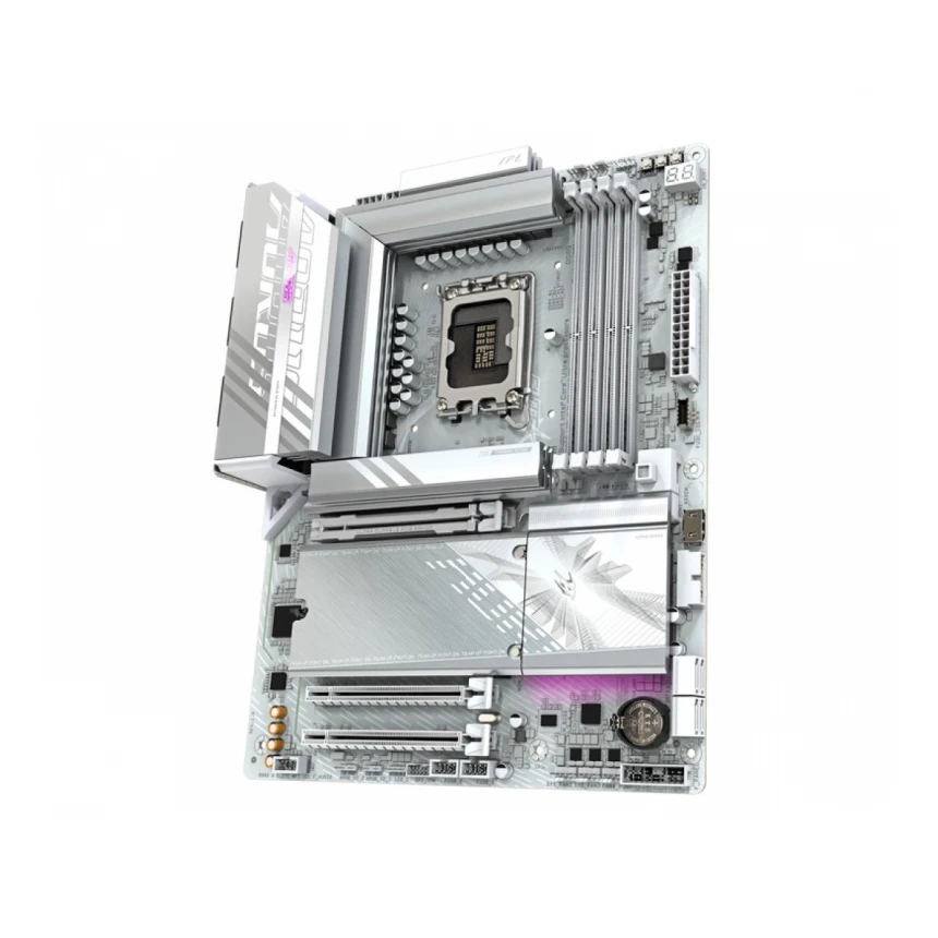 GIGABYTE B860 AORUS ELITE WIFI7 ICE rev. 1.0 matična ploča
