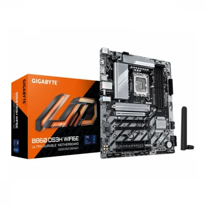 GIGABYTE B860 DS3H WIFI6E rev. 1.0 matična ploča