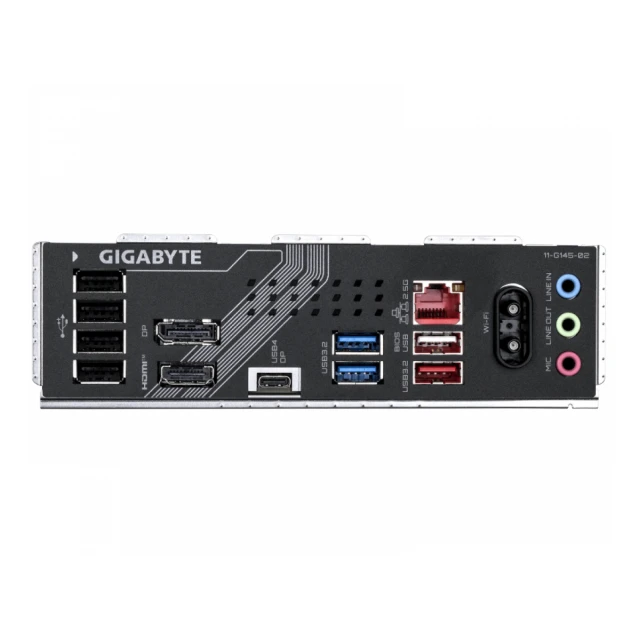GIGABYTE B860 GAMING X WIFI6E rev. 1.0 matična ploča