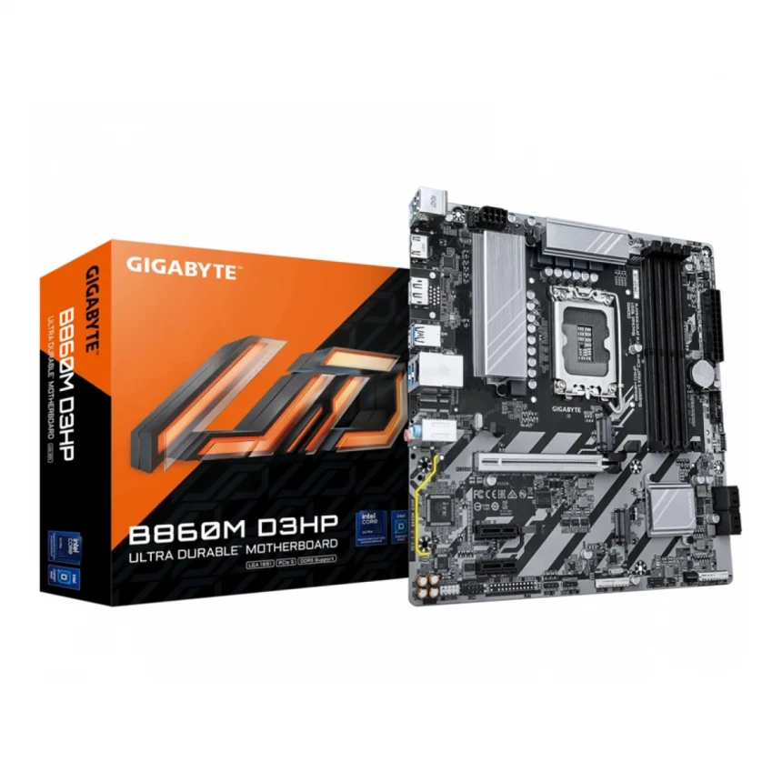 GIGABYTE B860M D3HP rev. 1.0 matična ploča